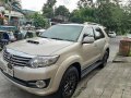 Selling Toyota Fortuner 2015 at 88000 km-2