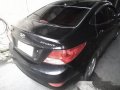 Selling Black Hyundai Accent 2011 in Parañaque -3