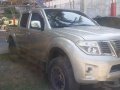 Selling Nissan Frontier Navara 2013 Manual Diesel -8