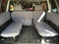 Black Mitsubishi Adventure 2016 Manual for sale -3