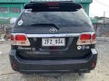 Sell Black 2006 Toyota Fortuner Automatic Gasoline -4