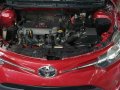 Selling Red Toyota Vios 2016 in Quezon City -1