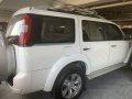 White Ford Everest 2011 for sale in Taguig-3