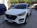 Selling White Hyundai Tucson 2019 in Pasig-8