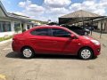 Red Mitsubishi Mirage G4 2016 Automatic for sale -5