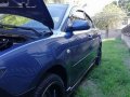 Selling Blue Mazda 3 2007 at 96603 km-5