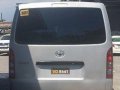 Sell Silver 2016 Toyota Hiace Manual Diesel -2