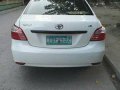 White Toyota Vios 2012 at 77000 km for sale -6