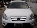 Sell White 2006 Honda Cr-V Manual Gasoline -9