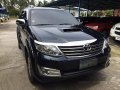 Sell Black 2012 Toyota Fortuner in Parañaque-11