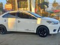 Sell White 2015 Toyota Vios Manual Gasoline -8