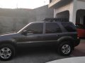 Black Ford Escape 2004 for sale in Manila-0