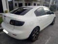 White Mazda 3 2006 for sale in Calamba-2