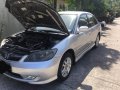 Sell Silver 2016 Honda Civic in Manila-3