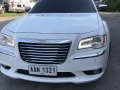 Selling White Chrysler 300c 2014 Automatic Gasoline -0