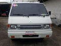 Selling White Mitsubishi L300 2016 Van Manual -6