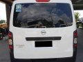 Selling White Nissan Nv350 Urvan 2018 Manual Diesel -2