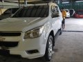 Sell White 2015 Chevrolet Trailblazer in Quezon City -5