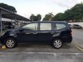 Selling Black Nissan Grand Livina 2011 Automatic Gasoline -6