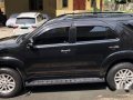 Sell Black 2012 Toyota Fortuner at 40000 km-7