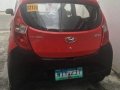 Red Hyundai Eon 2013 Manual for sale  -1