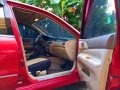 Red Mitsubishi Lancer 2003 Automatic for sale -3