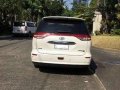 White Toyota Previa 2007 at 95289 km for sale-1