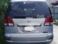 Silver Nissan Serena 2002 for sale in Malolos-7