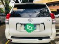 Toyota Land Cruiser Prado 2013 Automatic Gasoline for sale -2