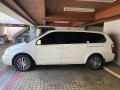 White Kia Carnival 2013 Automatic for sale -0