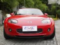 Red Mazda Mx-5 2008 for sale in Quezon City-9