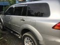 Silver Mitsubishi Montero Sport 2010 Automatic for sale-0