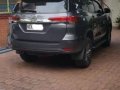 Sell Grey 2016 Toyota Fortuner in Parañaque-3