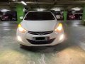 White Hyundai Elantra 2012 Manual for sale -0