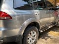 Silver Mitsubishi Montero Sport 2014 at 80000 km for sale -3