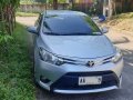 Selling Silver Toyota Vios 2014 in Cainta-9