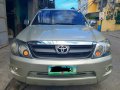 Grey Toyota Fortuner 2008 for sale in Tagaytay-3