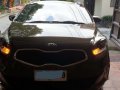 Sell Brown 2014 Kia Carens at 49000 km-7