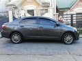 Selling Grey Toyota Vios 2013 Manual Gasoline -2
