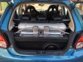 Blue Mitsubishi Mirage 2014 Manual for sale-2