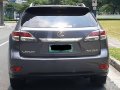 Grey Lexus Rx 350 2013 Automatic for sale in Automatic-7
