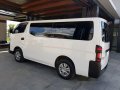 Selling White Nissan Nv350 Urvan 2018 Manual Diesel -3