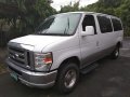 White Ford Econoline 2012 at 78000 km for sale-7