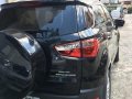 Sell Black 2014 Ford Ecosport at 37000 km -2