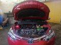Sell Red 2015 Toyota Vios in Pasig-4