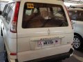 Selling White Mitsubishi Adventure 2016 in Marikina-3