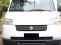 White Suzuki Apv 2017 at 25000 km for sale-4