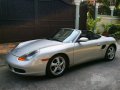 Selling Silver Porsche Boxster 2000 in Paranaque -4