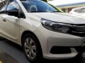 Selling White Honda Mobilio 2018 at 17000 km-4