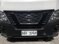 Selling White Nissan Nv350 Urvan 2017 in Pasay -13